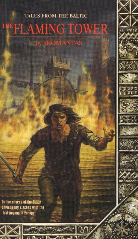 The Flaming Tower (Skomantas)