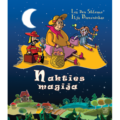 Nakties magija