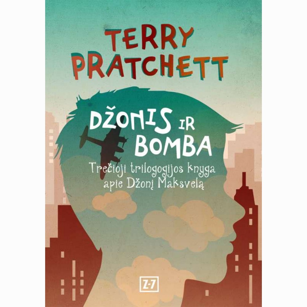 Džonis ir bomba