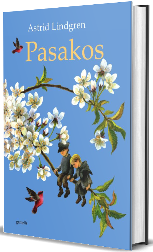 Pasakos / A. Lindgren