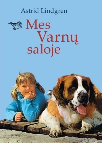 Mes Varnų saloje