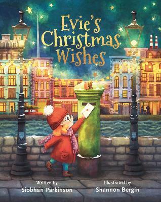 Evie's Christmas Wishes