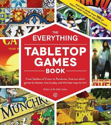 The Everything Tabletop GamesBook