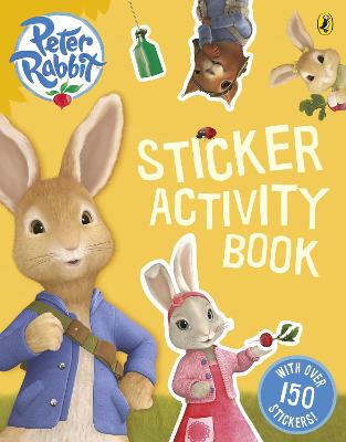 Sticker Activity Book: Peter Rabbit