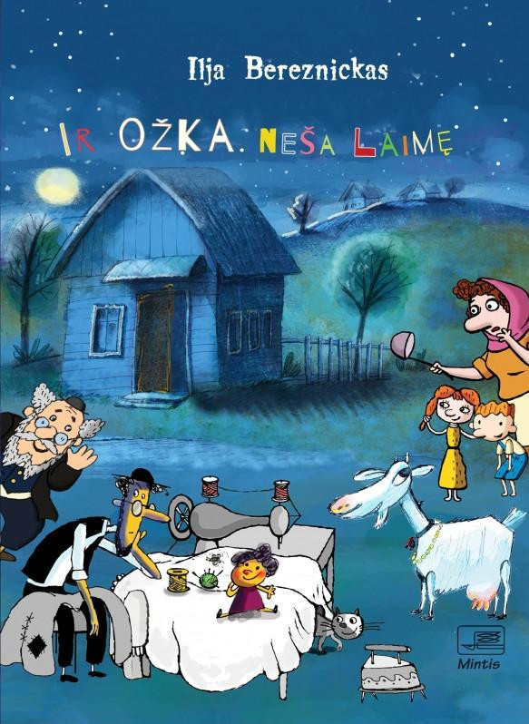 Ir ožka neša laimę