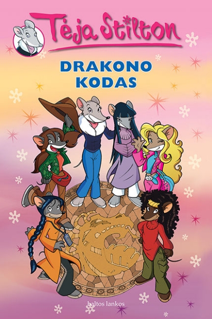 Drakono kodas
