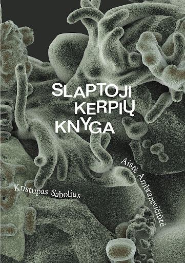 Slaptoji kerpių knyga