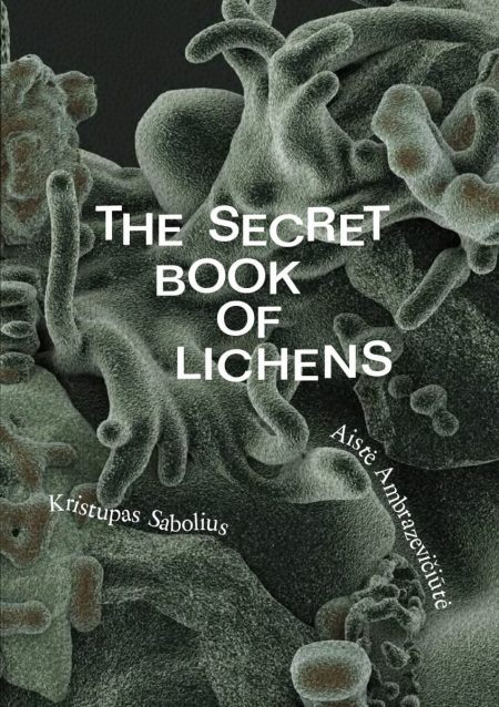 The Secret Book of Lichens