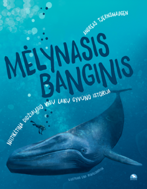 Mėlynasis banginis