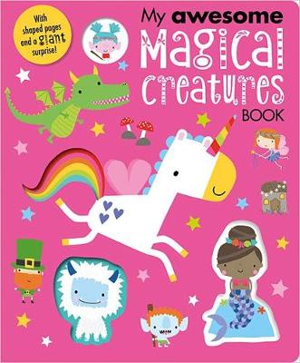 My Awesome Magical CreaturesBook