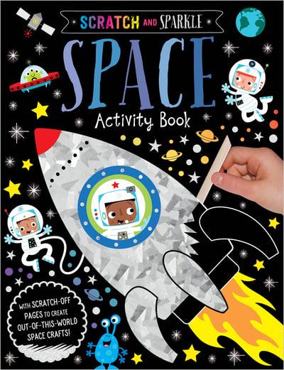 Scratch and Sparkle Space AB
