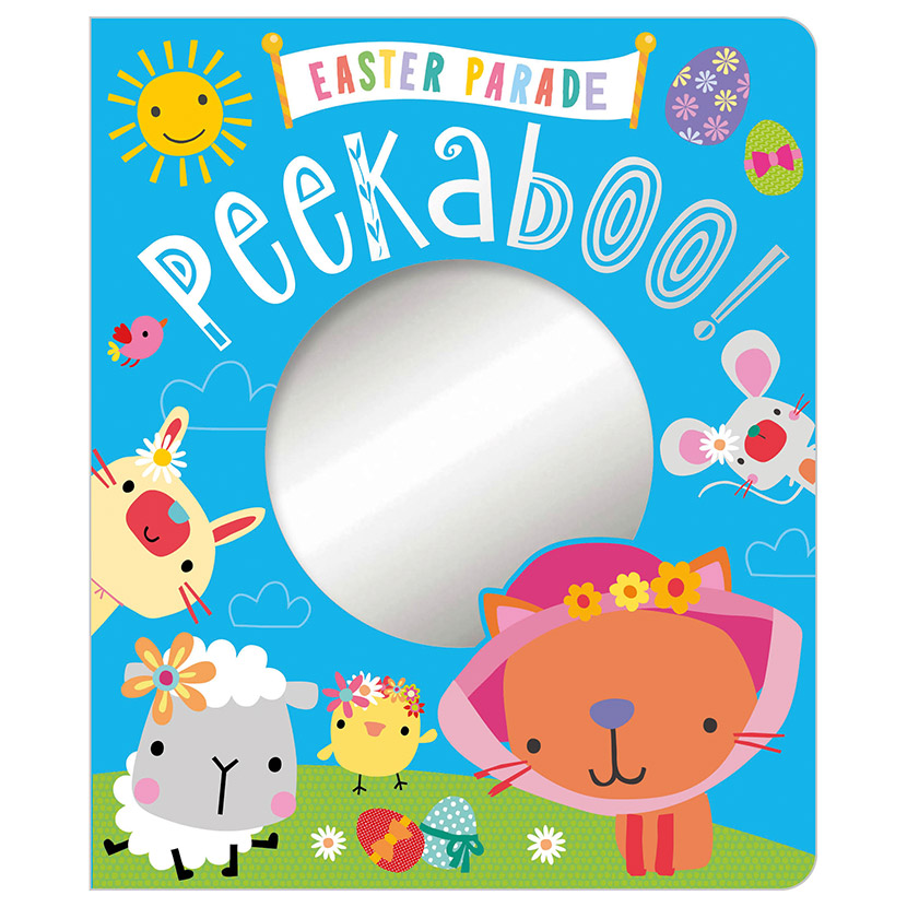 Easter Parade Peekaboo
