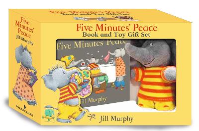 Five Minutes' Peace Book & Toy