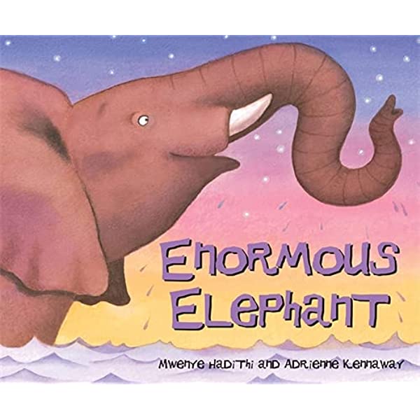 Enormous Elephant