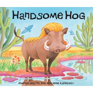 Handsome Hog