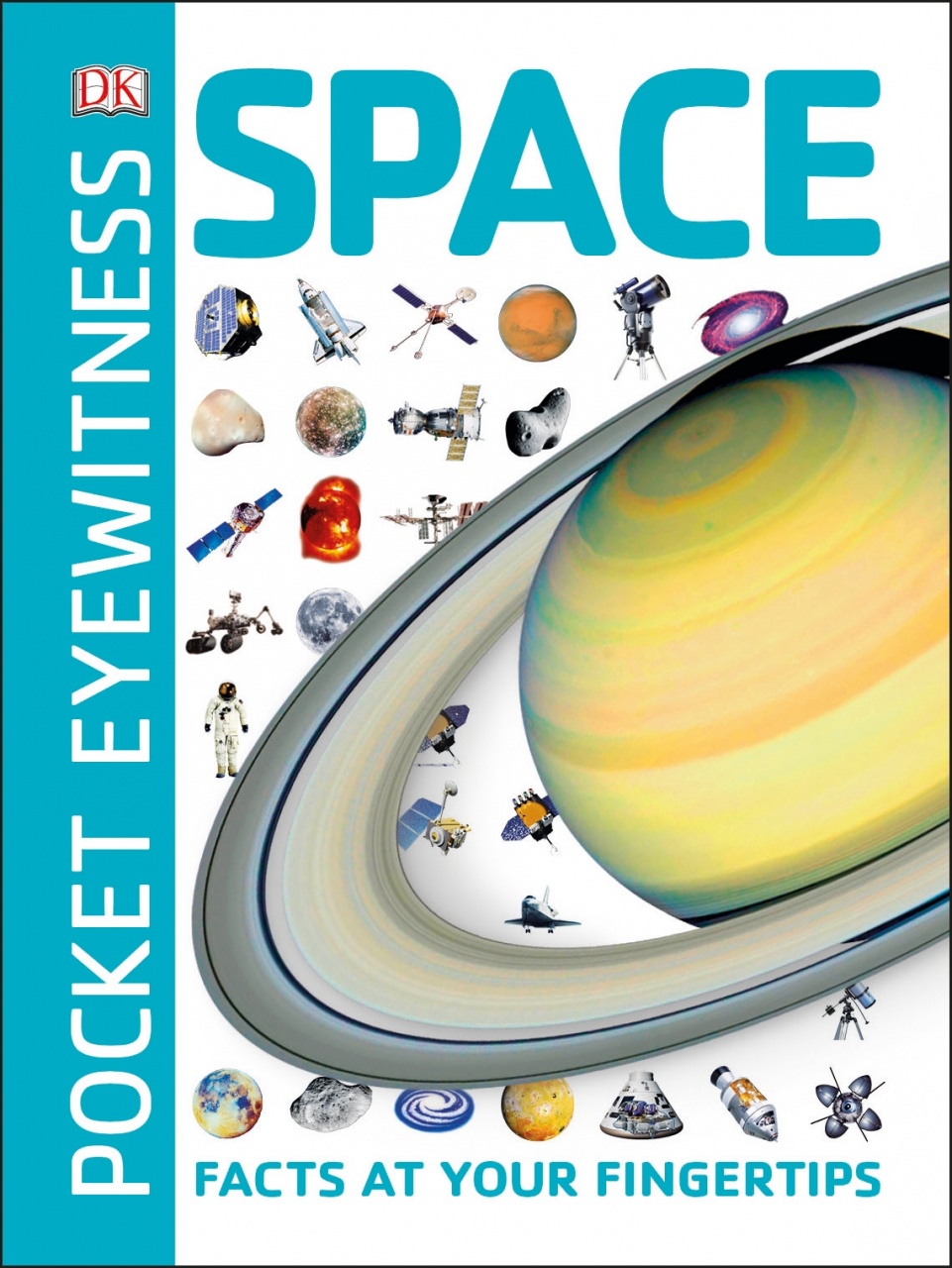 Pocket Eyewitness Space: Facts at Your Fingertips