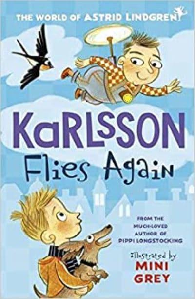 Karlsson Flies Again