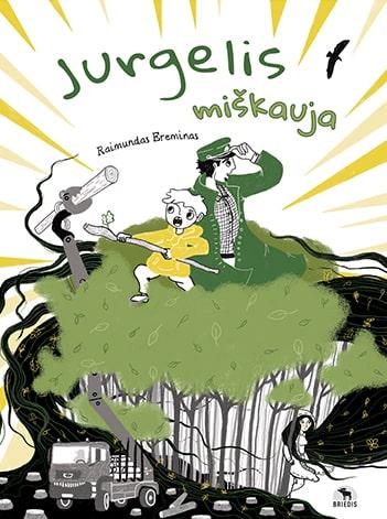 Jurgelis miškauja
