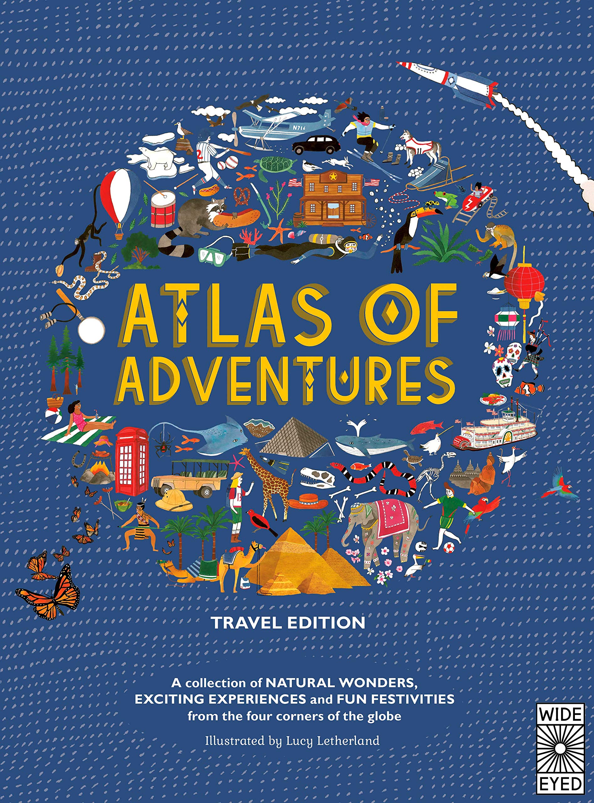 Atlas of Adventures