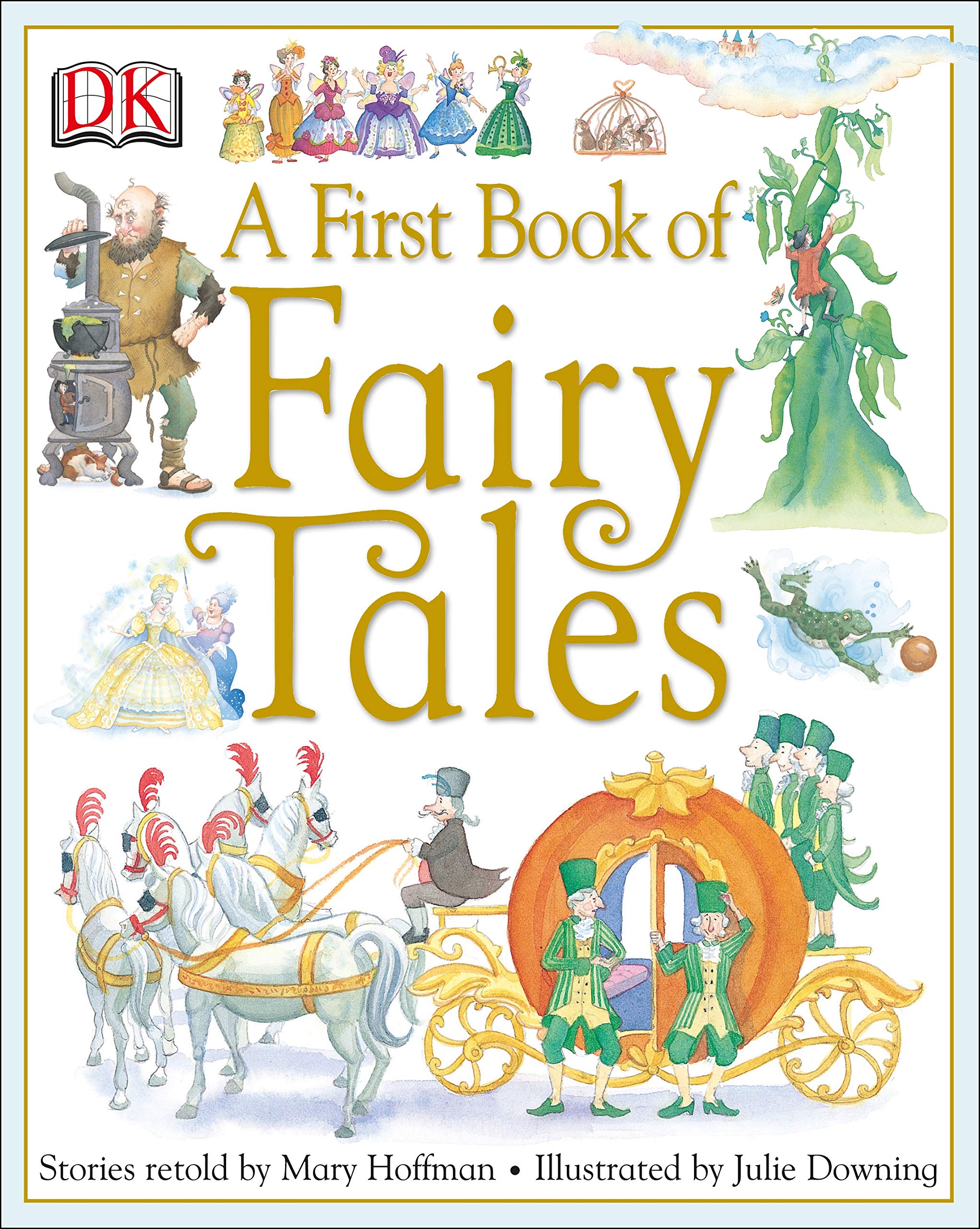 First Book of Fairy Tales
