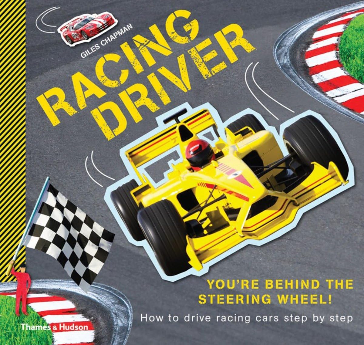 Racing Driver: How to drive racing cars step by step