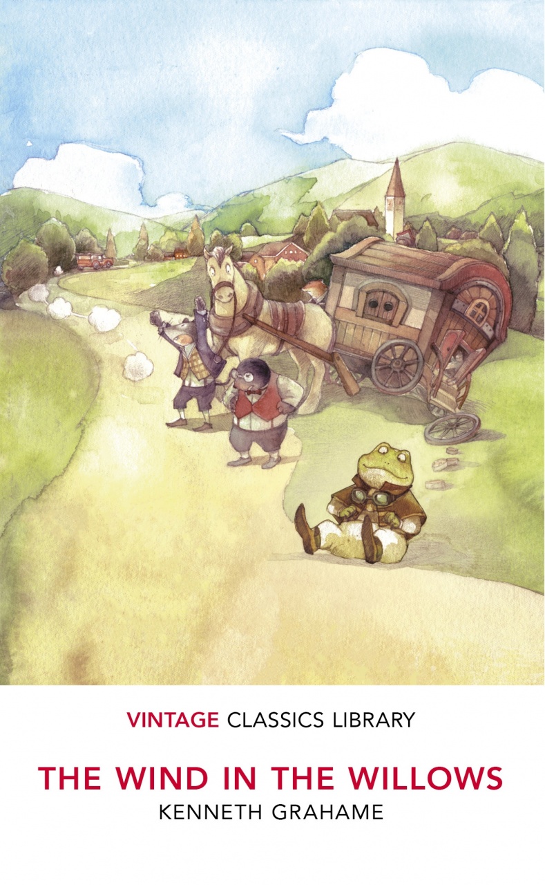 Wind in the Willows