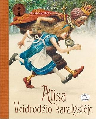 Alisa Veidrodžio karalystėje