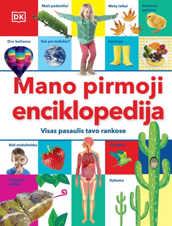 Mano pirmoji enciklopedija