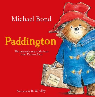 Paddington Bear