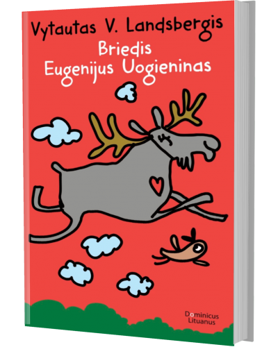 Briedis Eugenijus Uogieninas