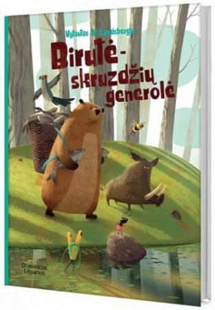 Birutė-skruzdžių generolė