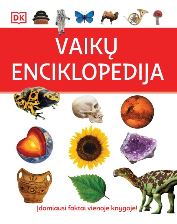 Vaikų enciklopedija