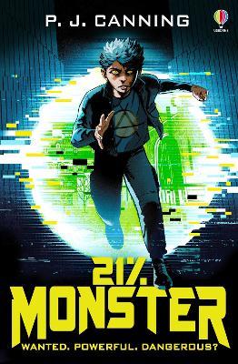 21% MONSTER