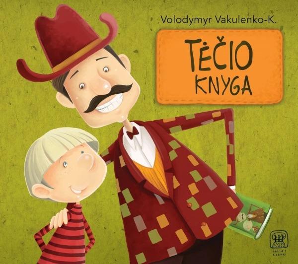 Tėčio knyga