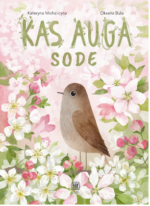 Kas auga sode?