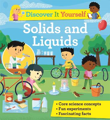 Solids and Liquids