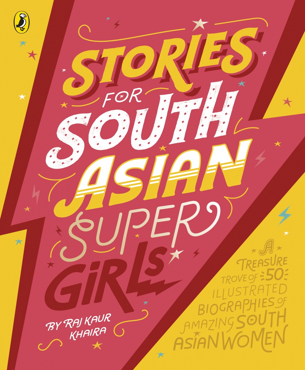 Stories for South Asian Supergirls