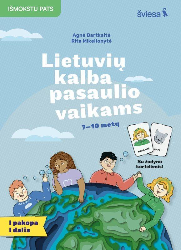 Lietuvių kalba pasaulio vaikams