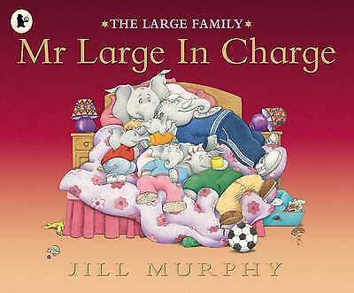 Mr Large In Charge