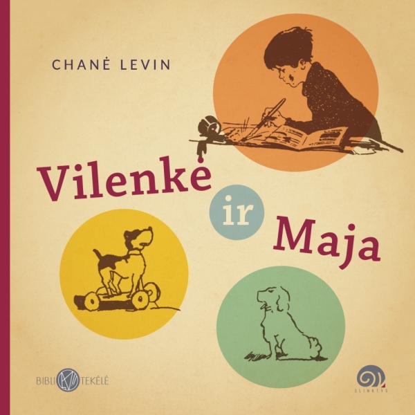 Vilenkė ir Maja