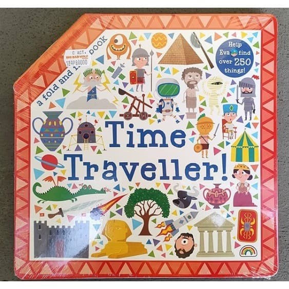 Fold and Find - Time Traveller