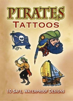 Pirates Tattoos: 10 safe water proof designs