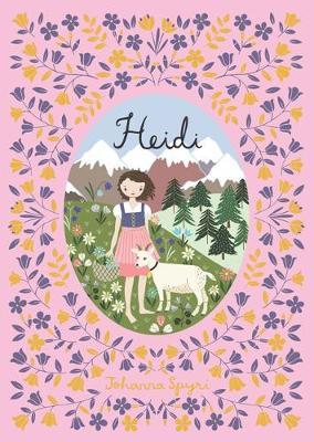 Heidi Barnes & Noble Classics