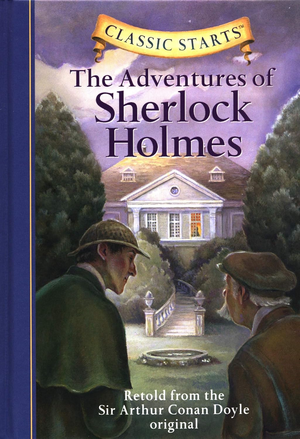 The Adventures of Sherlock Holmes: Classical Starts