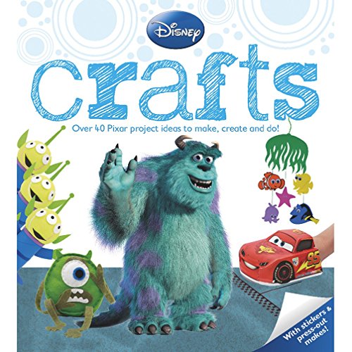 Disney Pixar Crafts