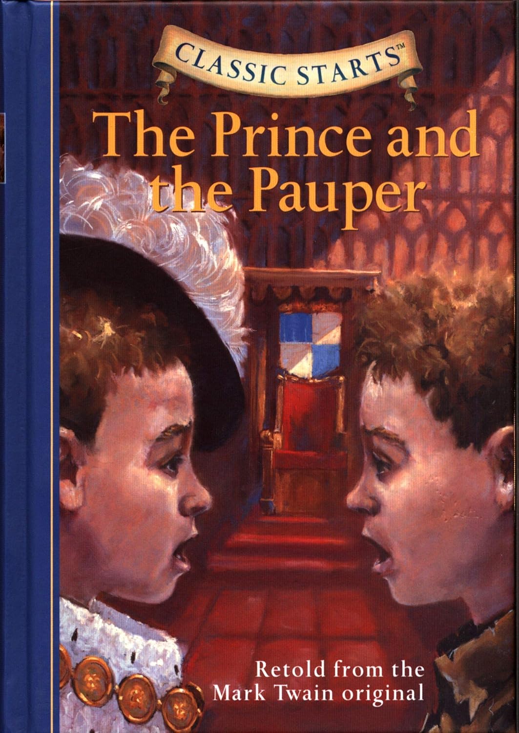 The Prince and the Pauper. Classic Starts