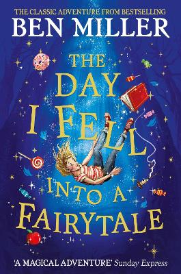 The Day I Fell Into a Fairy tale