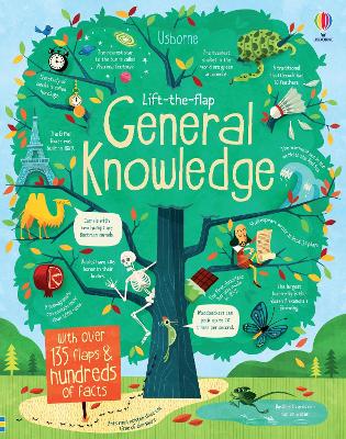 Lift-the-Flap General Knowledg e