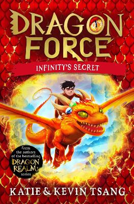 Infinity's Secret Book 1 Dragon Force