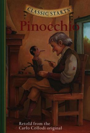 Pinocchio: Classic Starts